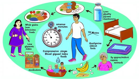 10 Essential Tips to Manage Type 2 Diabetes Effectively Today