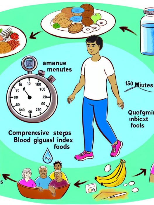 10 Essential Tips to Manage Type 2 Diabetes Effectively Today