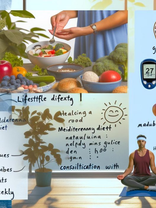 Effective Tips for Managing Type 2 Diabetes Naturally and Easily