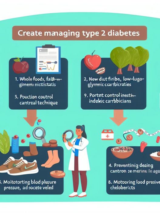 Mastering Type 2 Diabetes: Practical Tips for Healthy Living