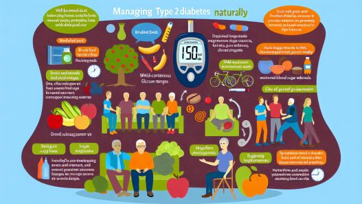 Practical Tips for Managing Type 2 Diabetes Naturally and Effectively