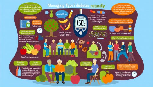 Practical Tips for Managing Type 2 Diabetes Naturally and Effectively