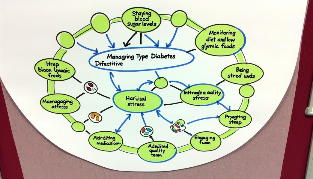 10 Practical Tips for Managing Type 2 Diabetes Effectively