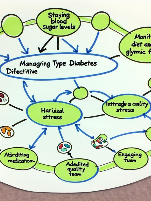 10 Practical Tips for Managing Type 2 Diabetes Effectively