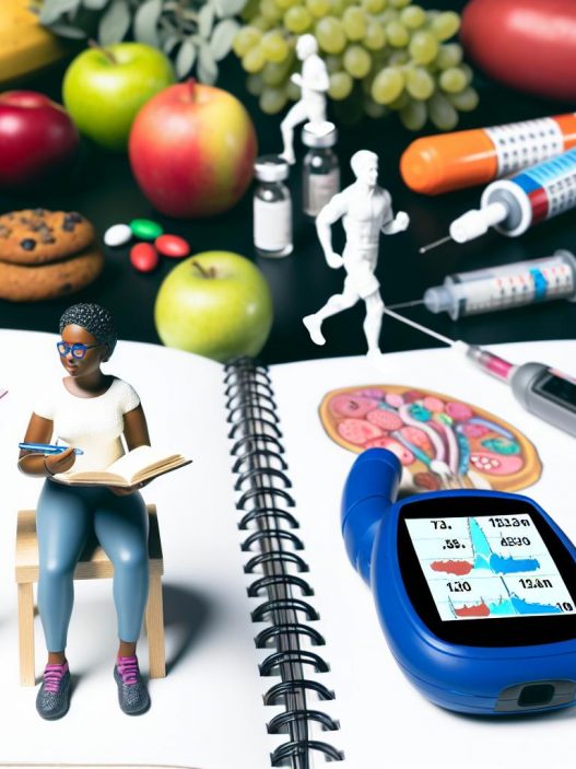 Mastering Type 1 Diabetes: Essential Tips for Healthy Living