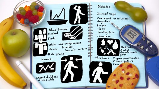 Practical Tips from the American Diabetes Association for Better Health