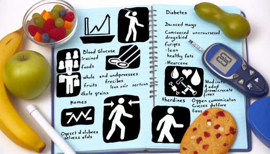 Practical Tips from the American Diabetes Association for Better Health